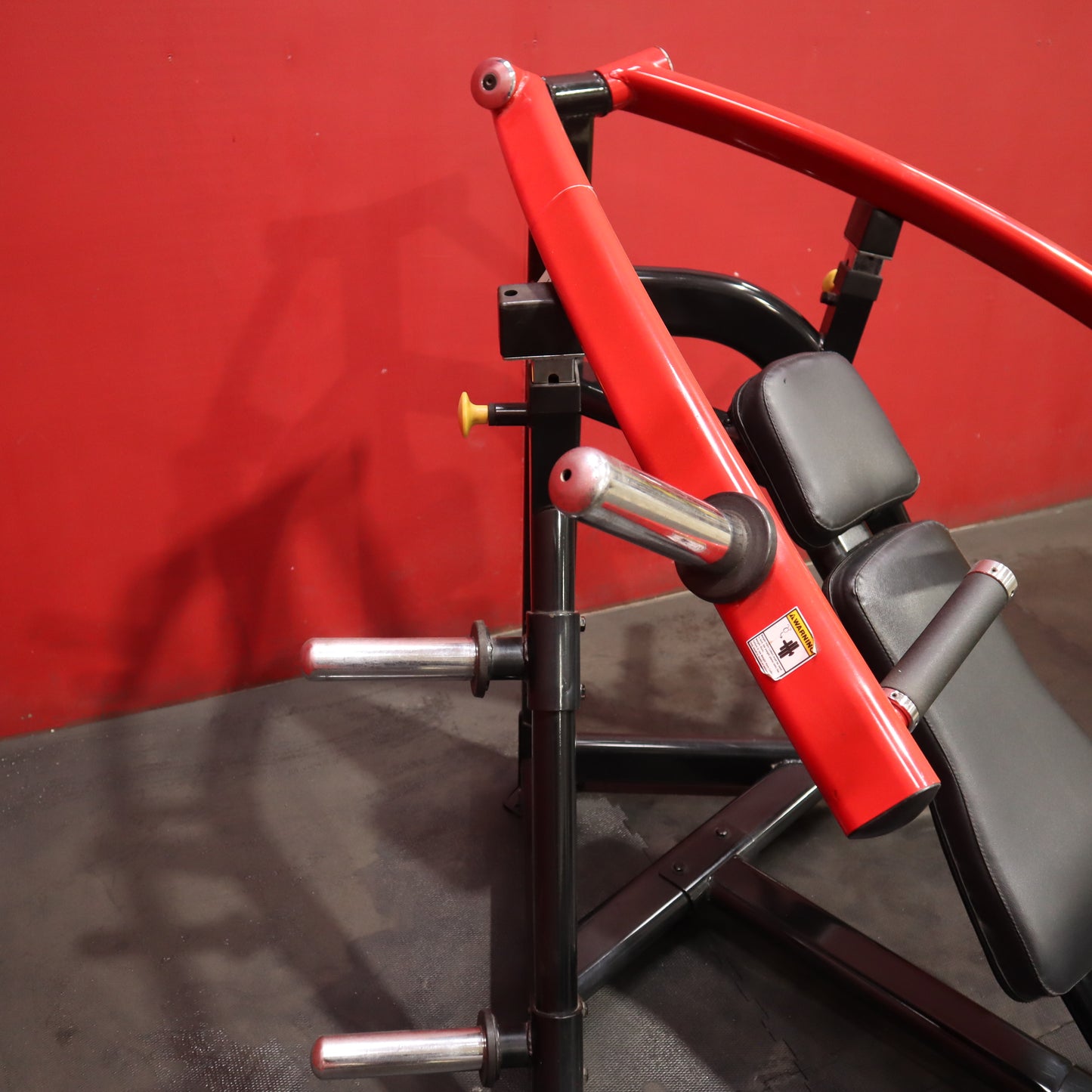 Steele Flex Chest Press (Refurbished)