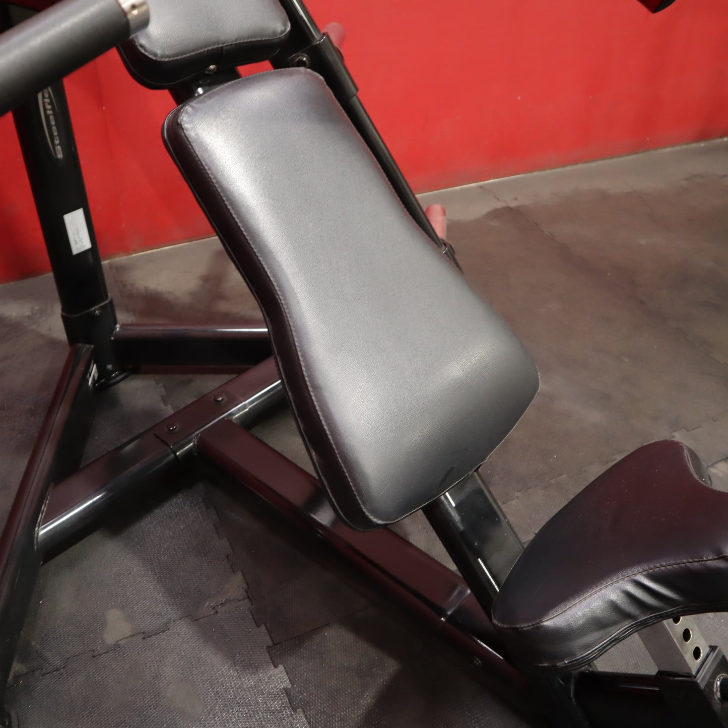 Steele Flex Chest Press (Refurbished)