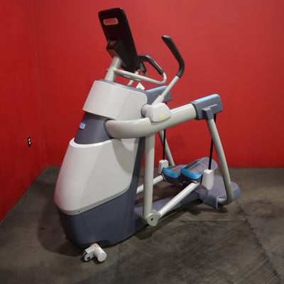 Precor AMT-12 865 Adaptive Motion Trainer w/ P62 Console (Remanufactured)