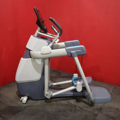 Precor AMT-12 865 Adaptive Motion Trainer w/ P62 Console (Remanufactured)