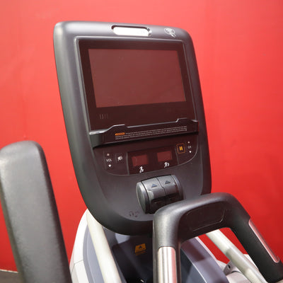 Precor AMT-12 865 Adaptive Motion Trainer w/ P62 Console (Remanufactured)
