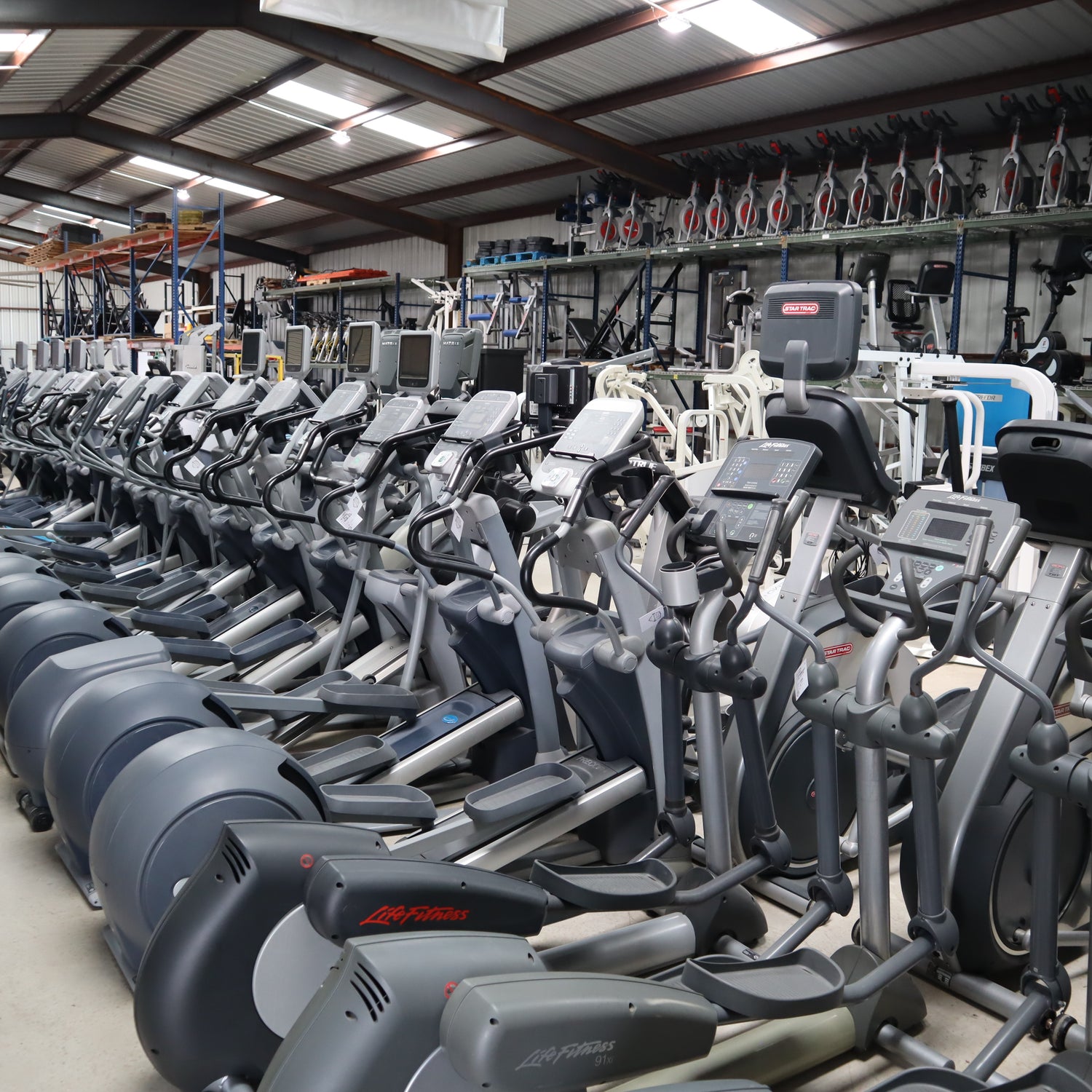 Sell Your Gym Equipment in New Jersey with Ease – CTX Home Gyms