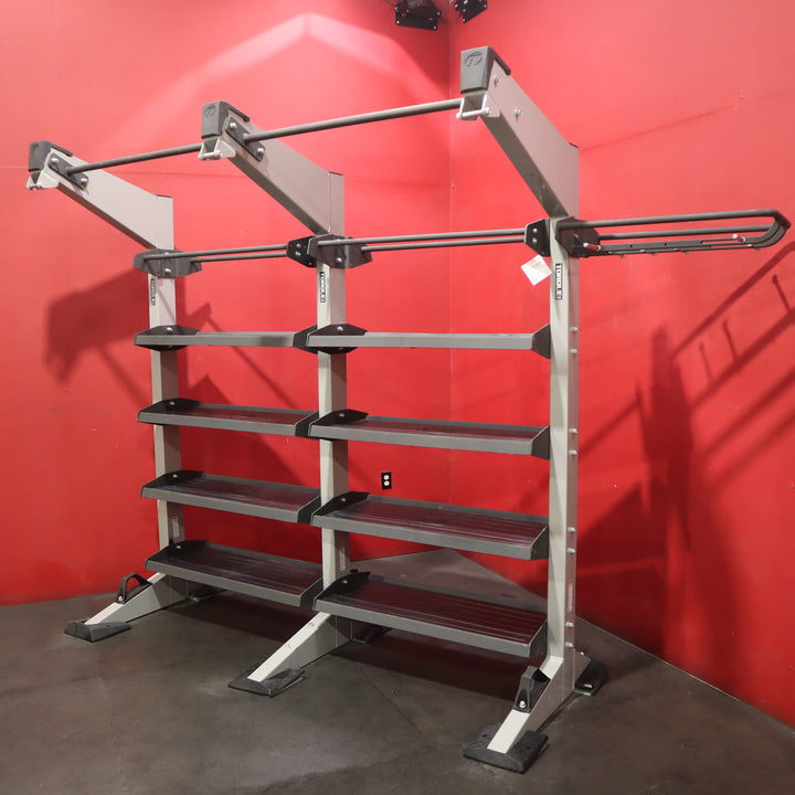 Shop Racks | CTX Home Gyms | Discount Commercial Gym Equipment