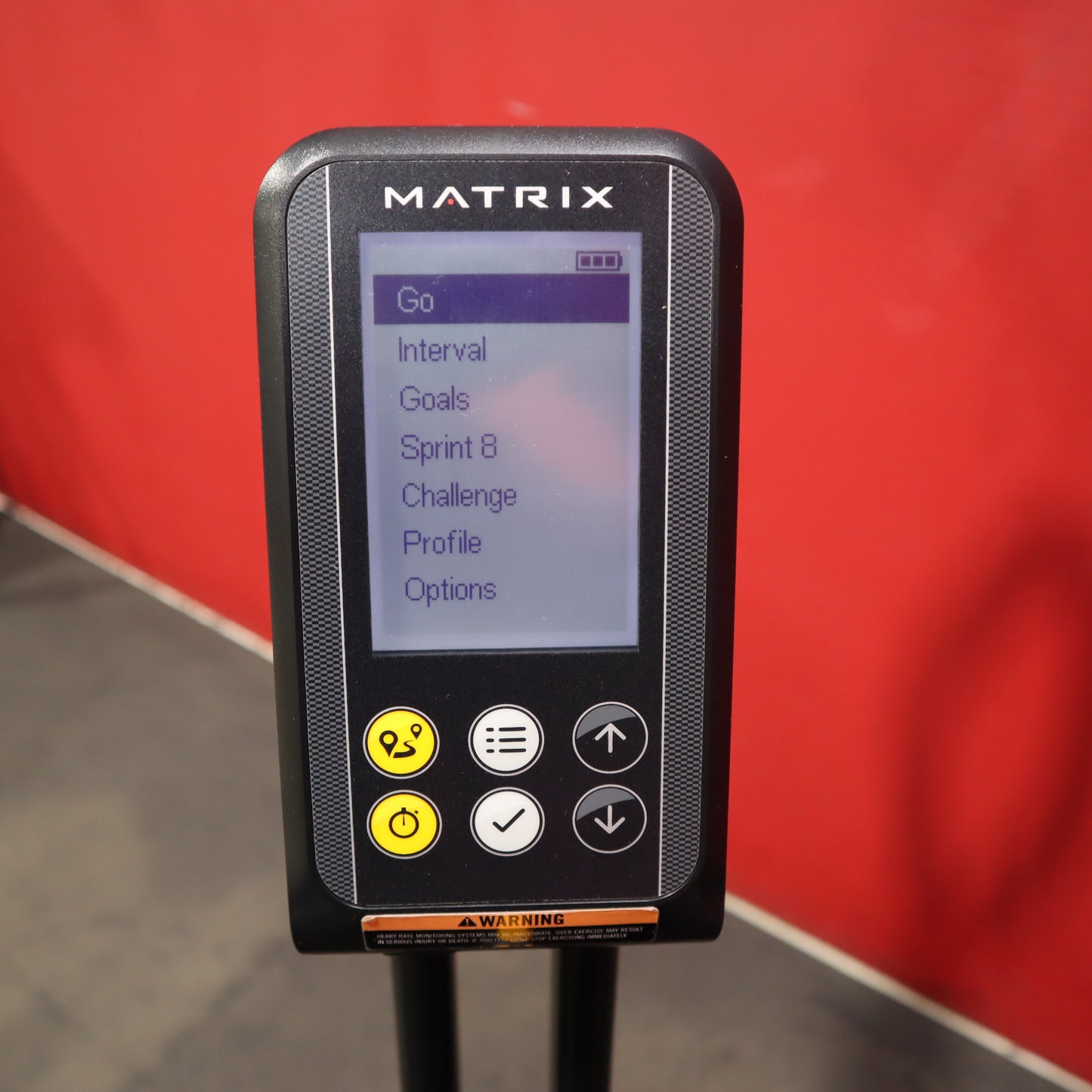 Matrix S Force Performance Trainer (Reacondicionado)