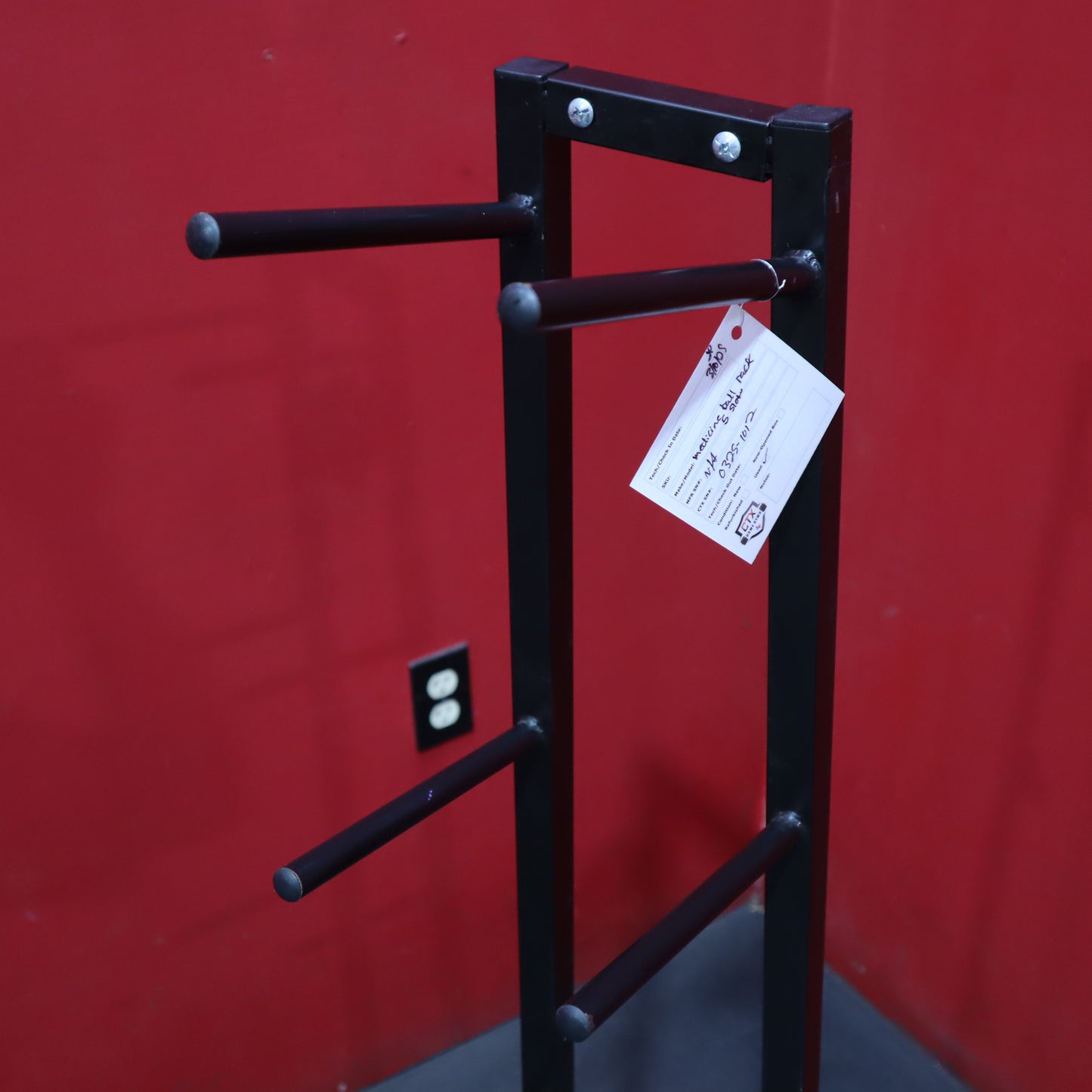 5 Tier Medicine Ball Rack (Used)