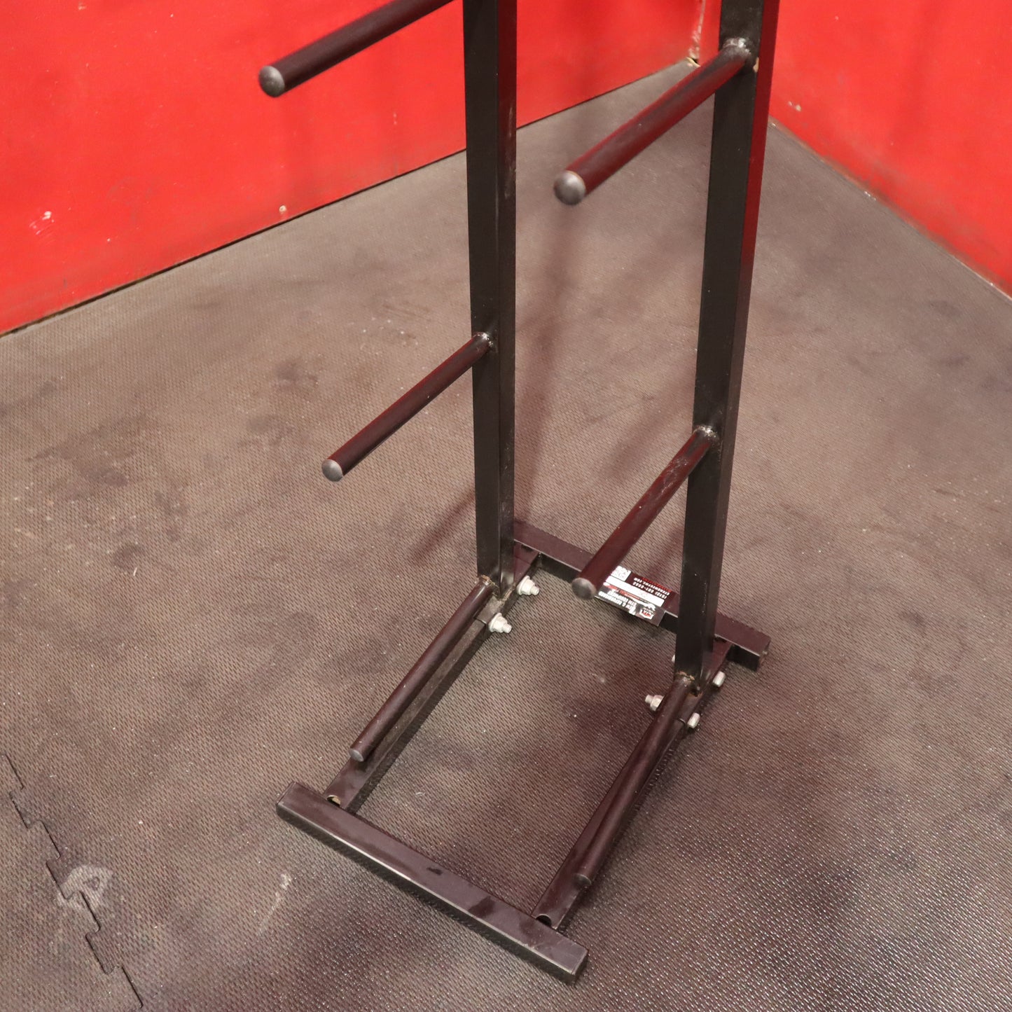 5 Tier Medicine Ball Rack (Used)