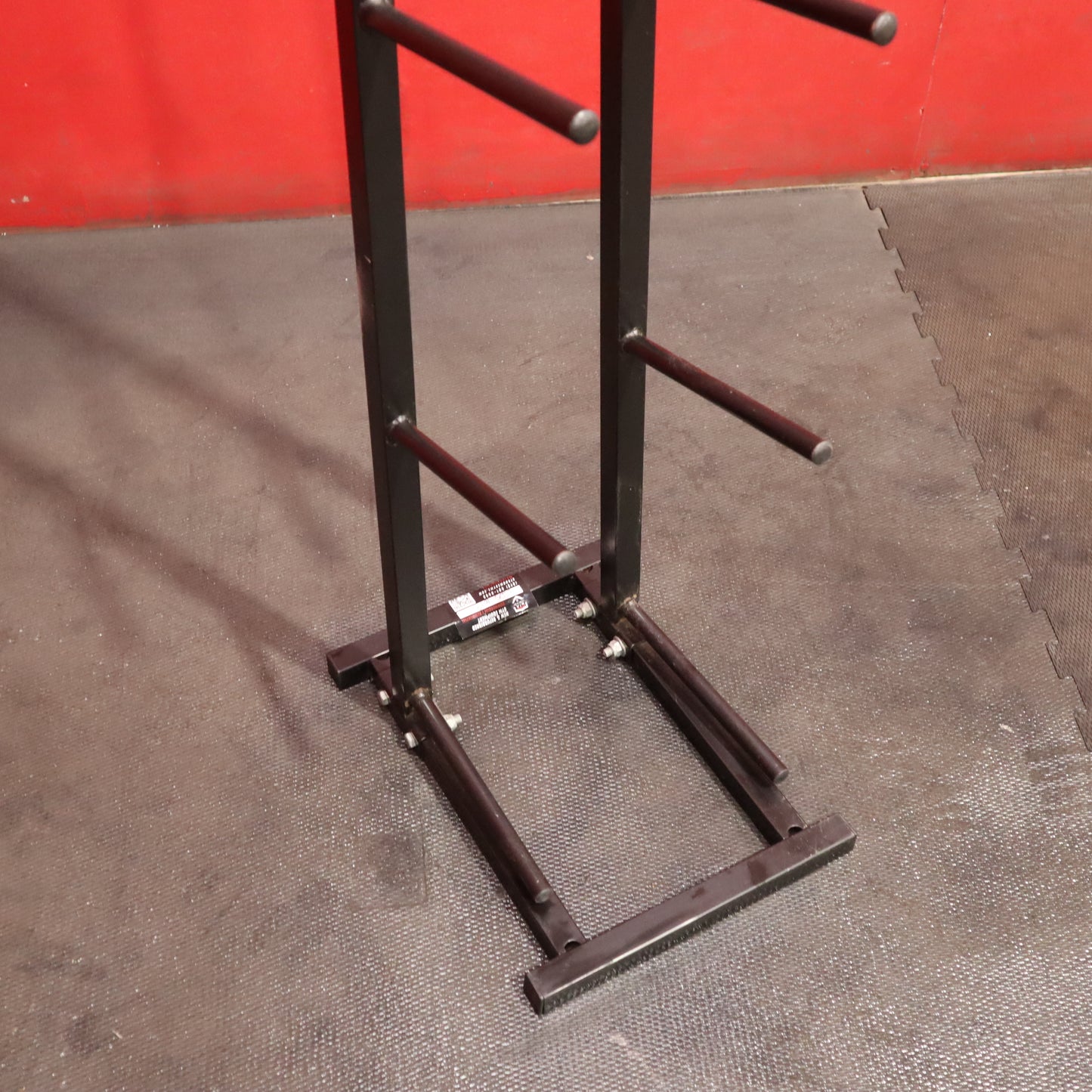 5 Tier Medicine Ball Rack (Used)