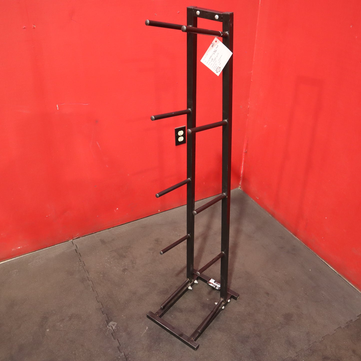 5 Tier Medicine Ball Rack (Used)