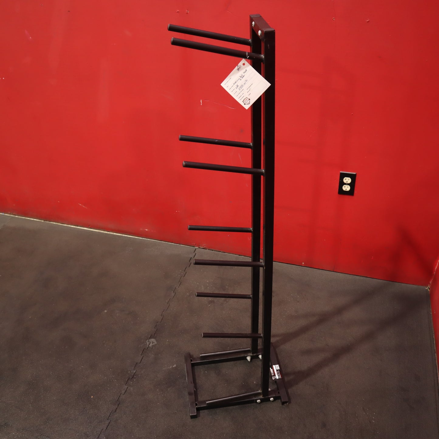 5 Tier Medicine Ball Rack (Used)