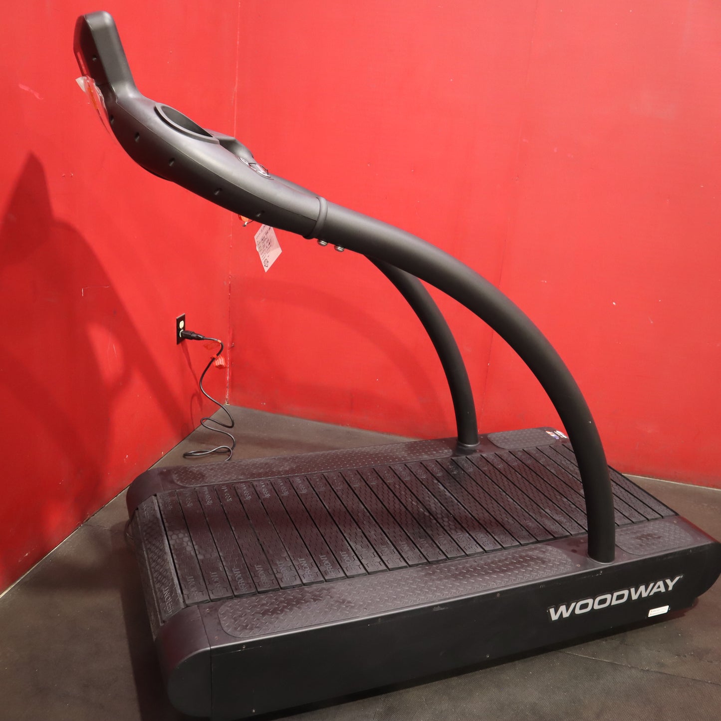 Woodway 4FRONT Treadmill *2022 Model w/ 5,000 miles!* (Refurbished)