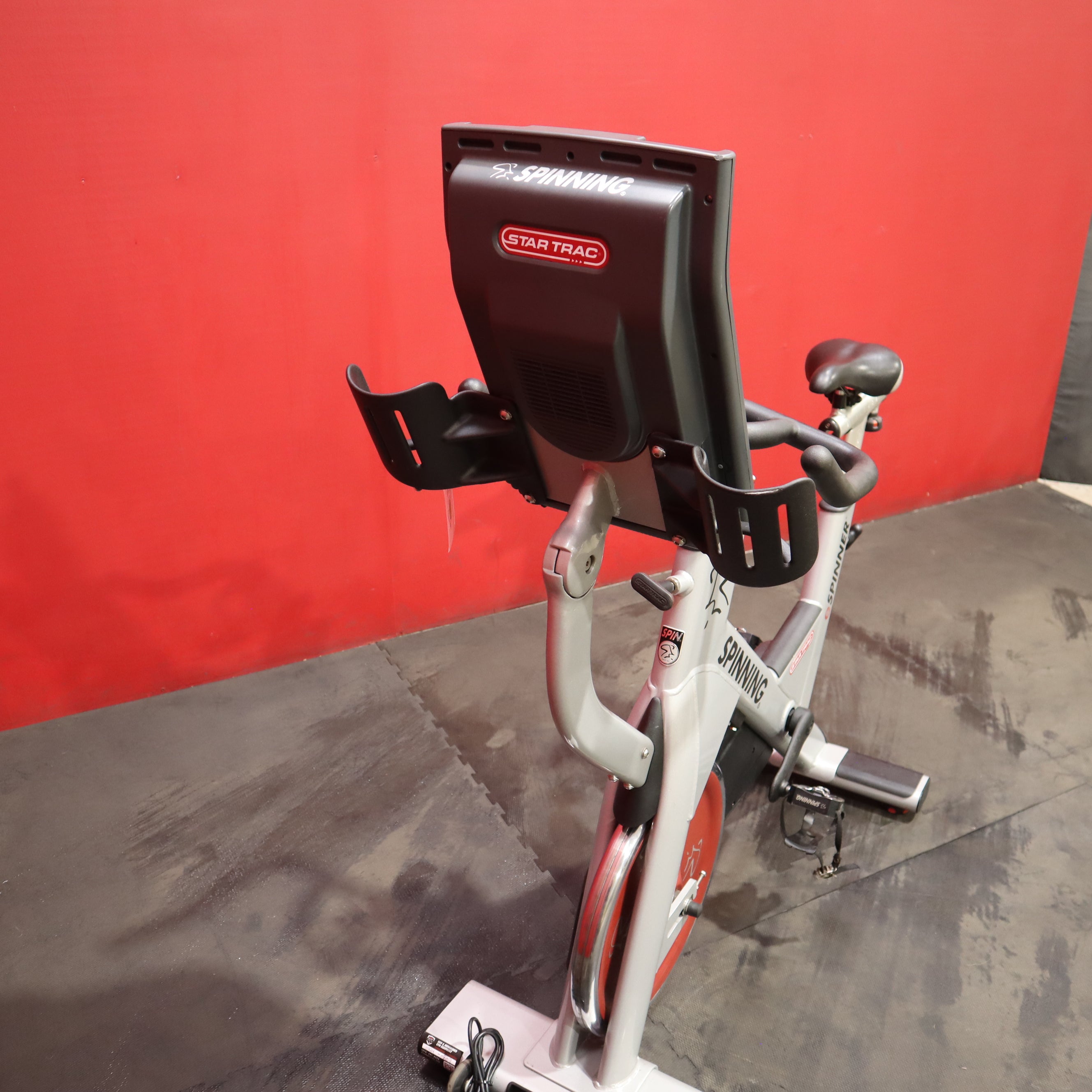 Reconditioned spin bikes deals