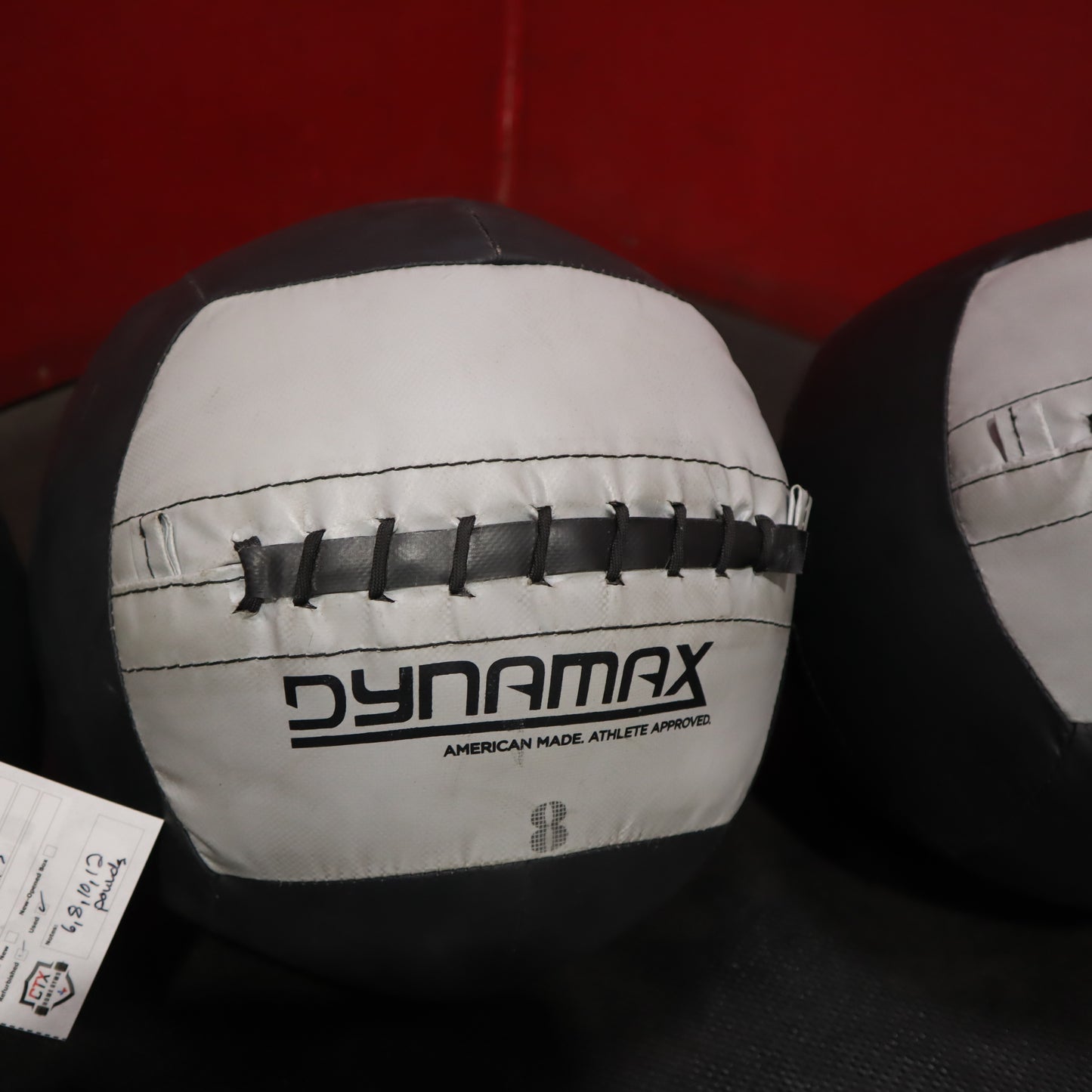 Dynamax Medicine Ball Set (Used)