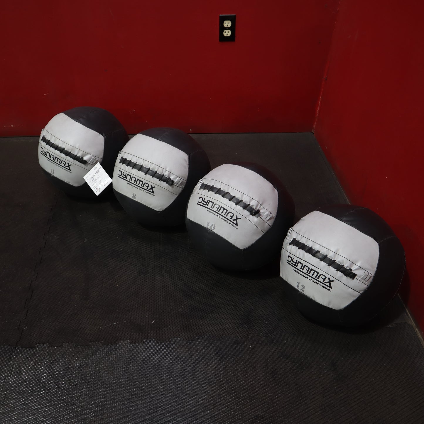 Dynamax Medicine Ball Set (Used)