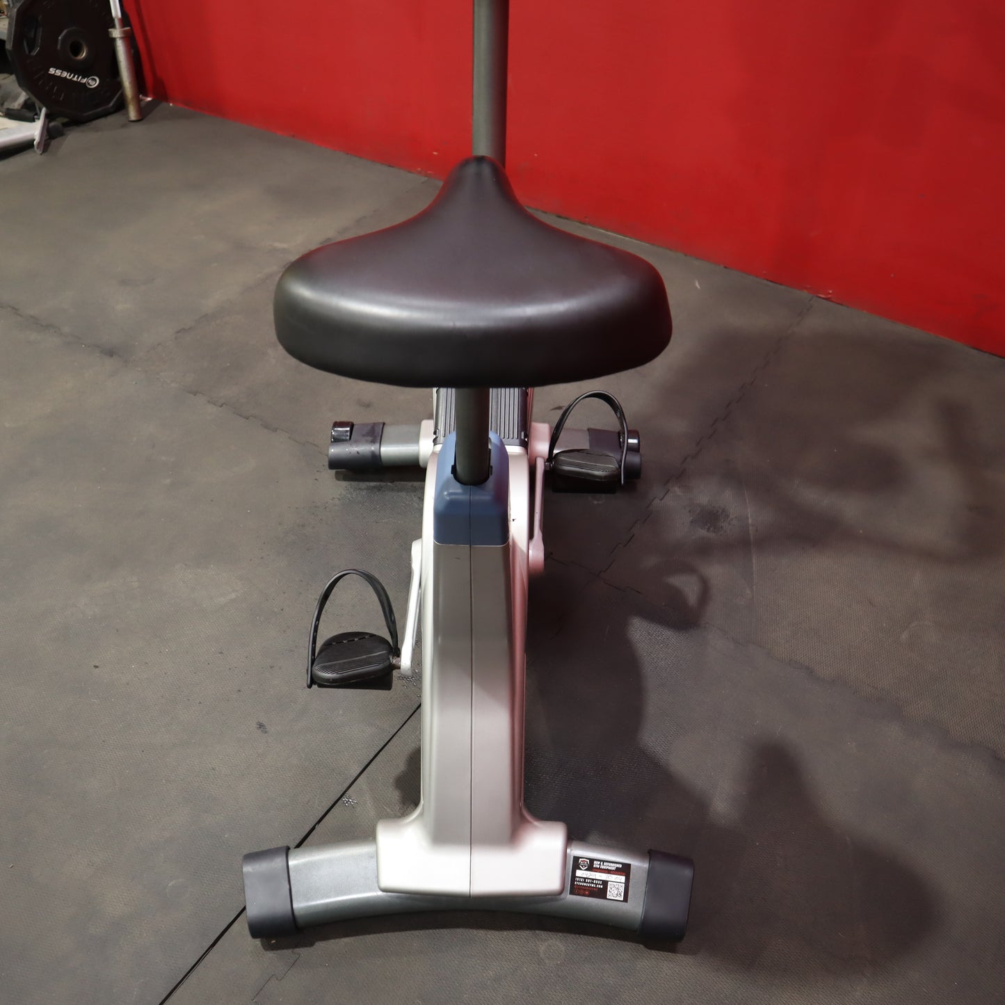 True Fitness CS900 Upright Bike (Refurbished)