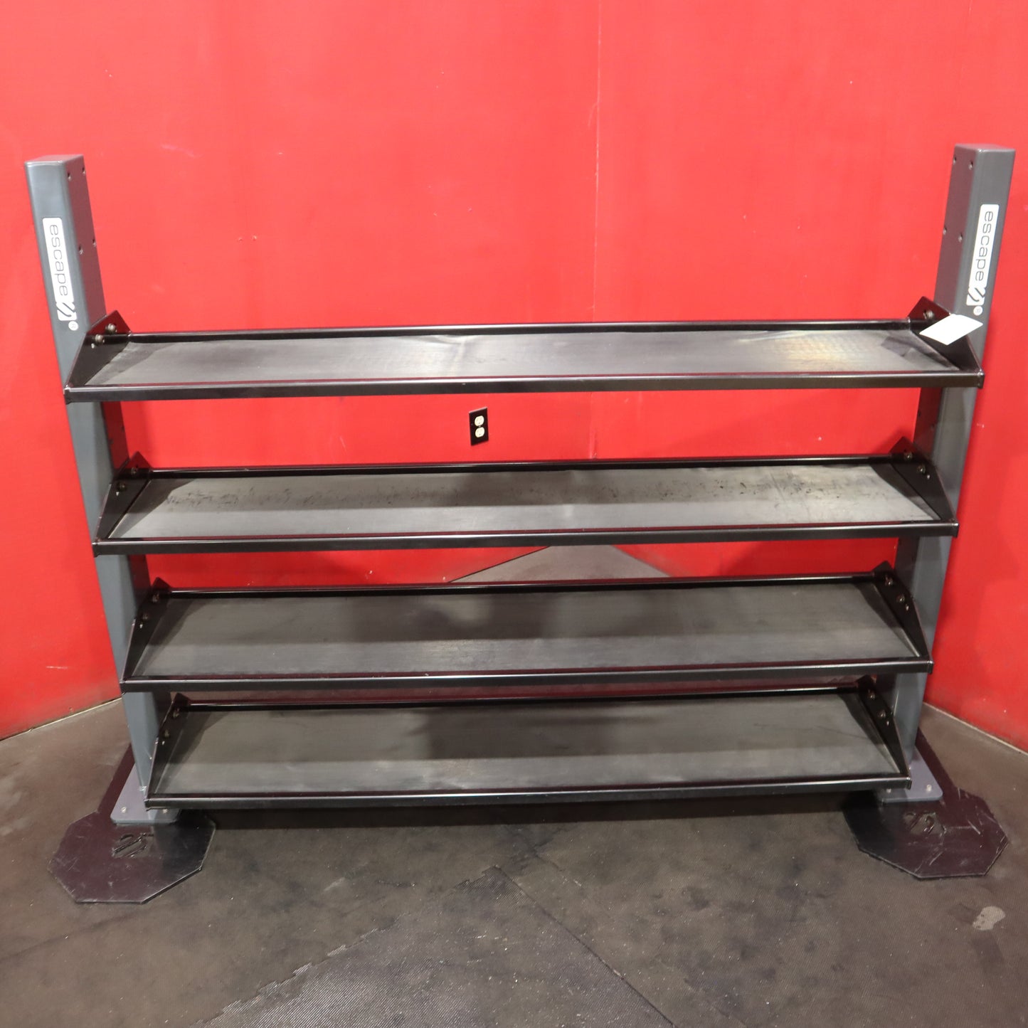 Escape 4 Tier Rack (Refurbished)