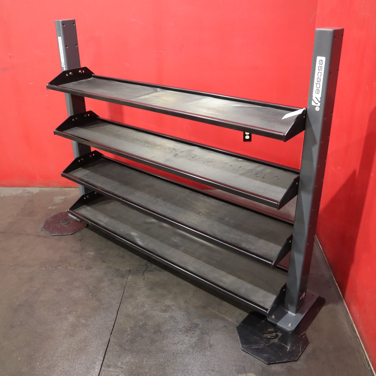 Escape 4 Tier Rack (Refurbished)