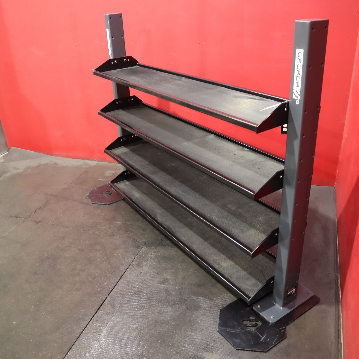 Escape 4 Tier Rack (Refurbished)