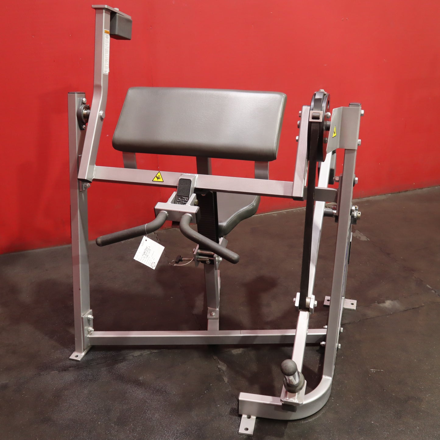 Hammer Strength Seated Bicep Curl (Refurbished)