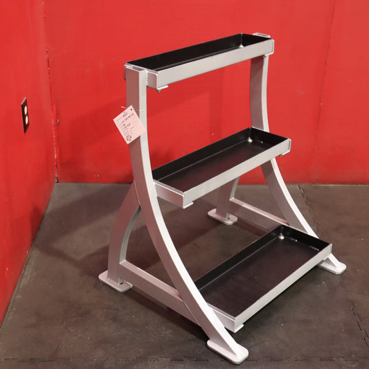 3 Tier Kettle Bell Rack (Refurbished)