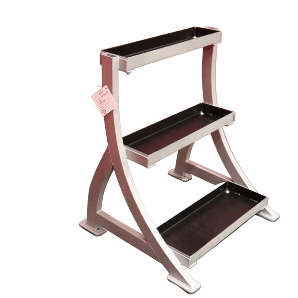 3 Tier Kettle Bell Rack (Remanufactured)