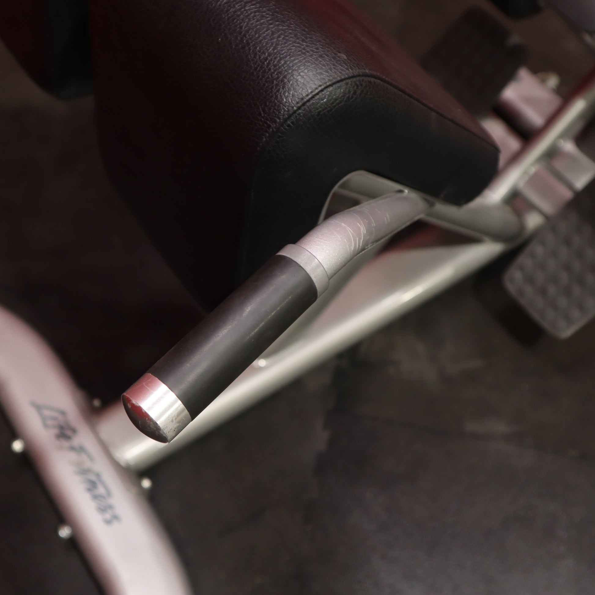 Life Fitness Signature Series Back Extension (Remanufactured)