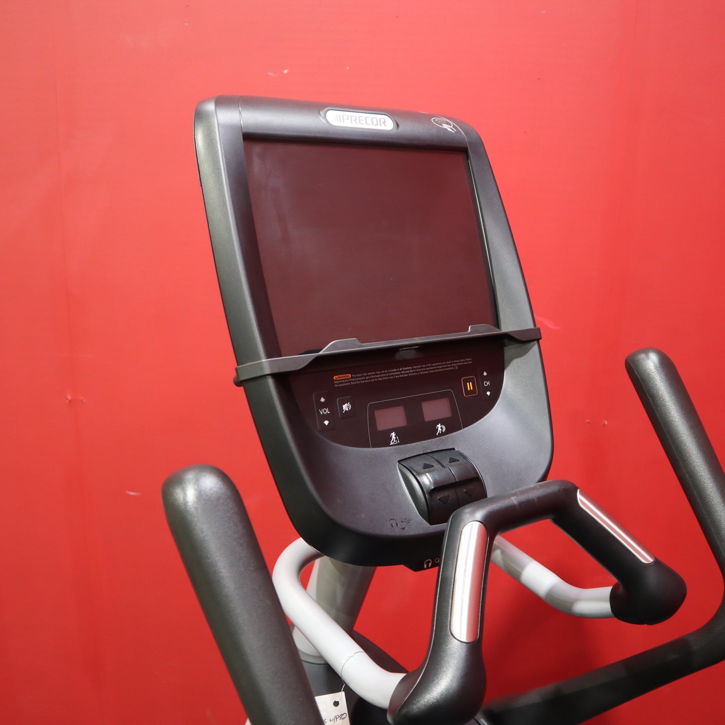 True Fitness XCS900 entrenador elíptico (reformado)