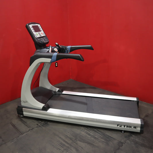 True Fitness CS650 Treadmill (Refurbished)