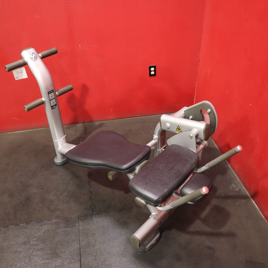 Life Fitness Signature Series Ab Bench (Reacondicionado)