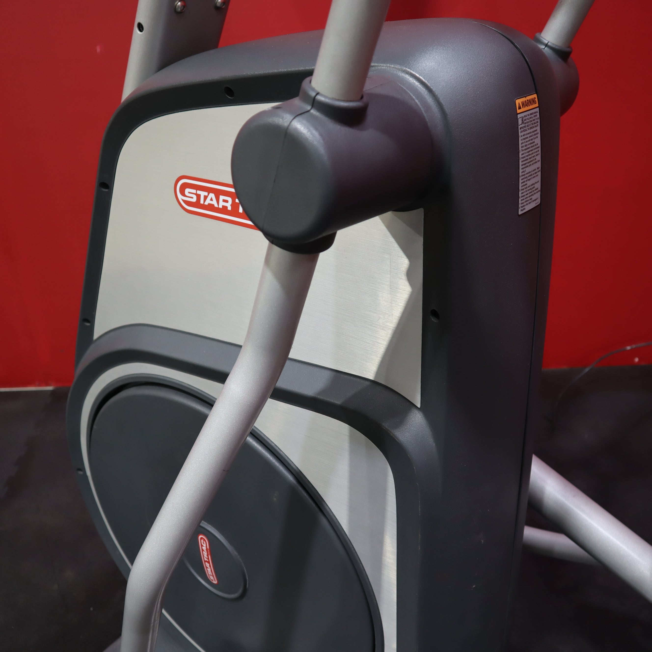 Star trac 2025 pro elliptical