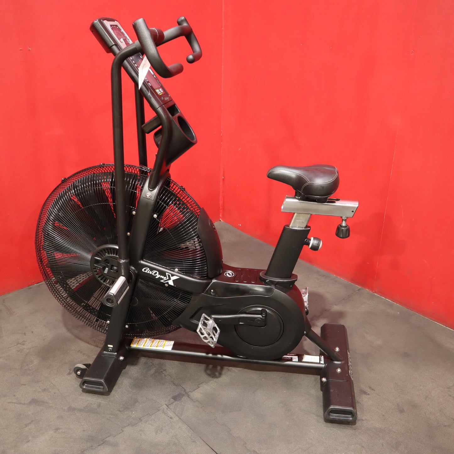 Octane Fitness AirdyneX Air Bike (Refurbished)