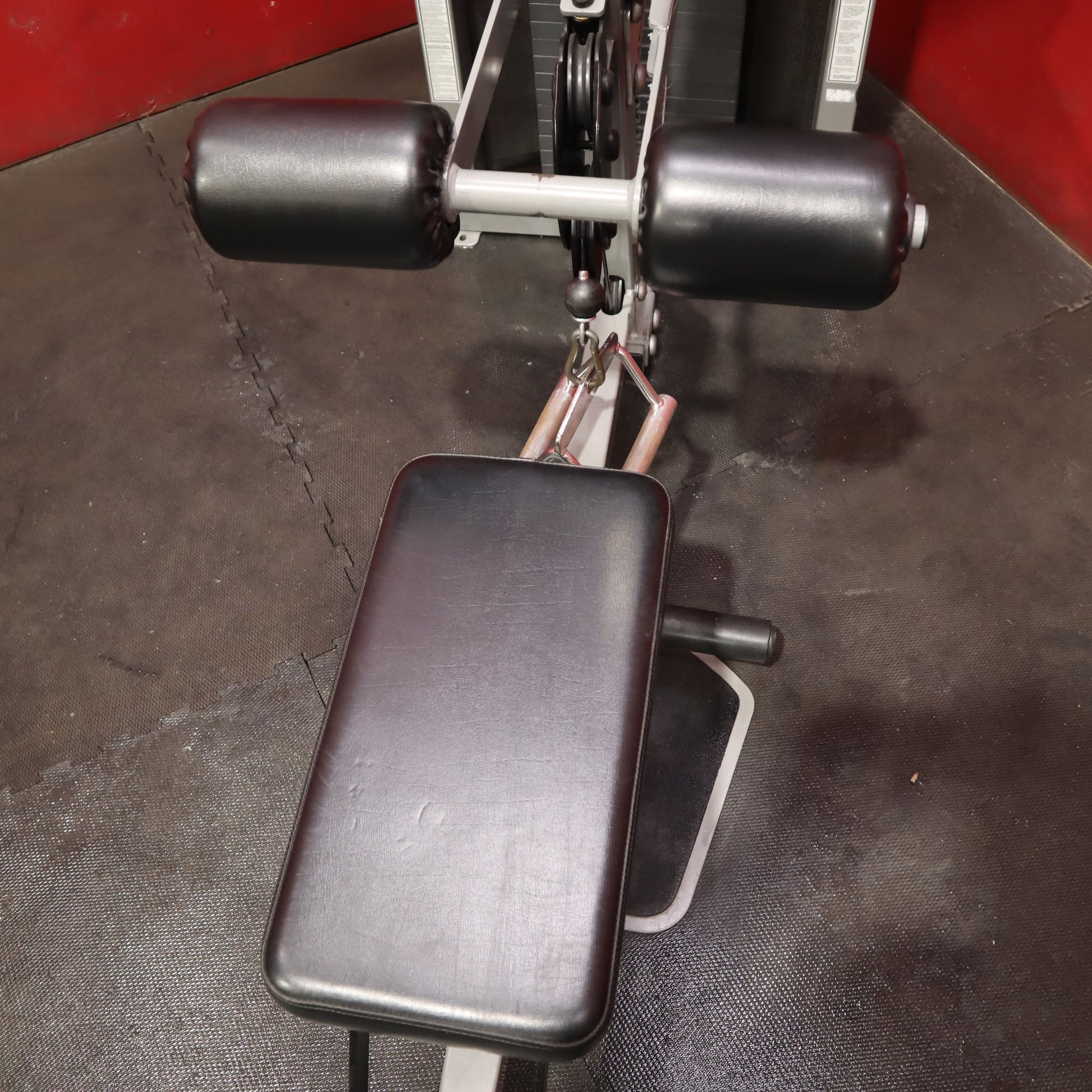 Life Fitness Fit Series Lat Pulldown/Low Row (Remanufactured)