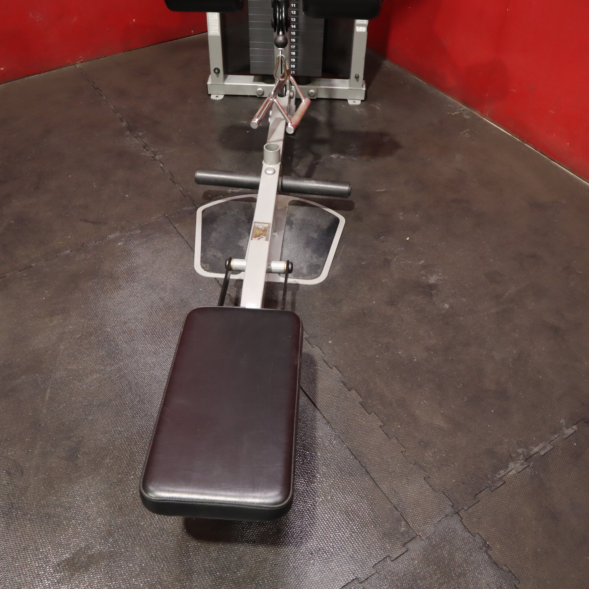 Life Fitness Fit Series Lat Pulldown/Low Row (Remanufactured)