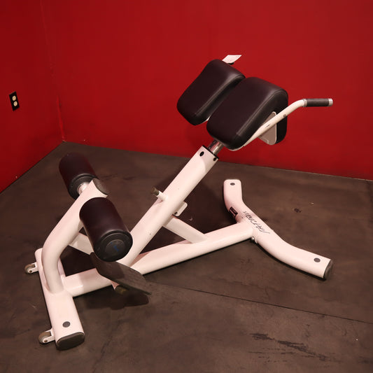 Life Fitness Back Hyperextension (Used)