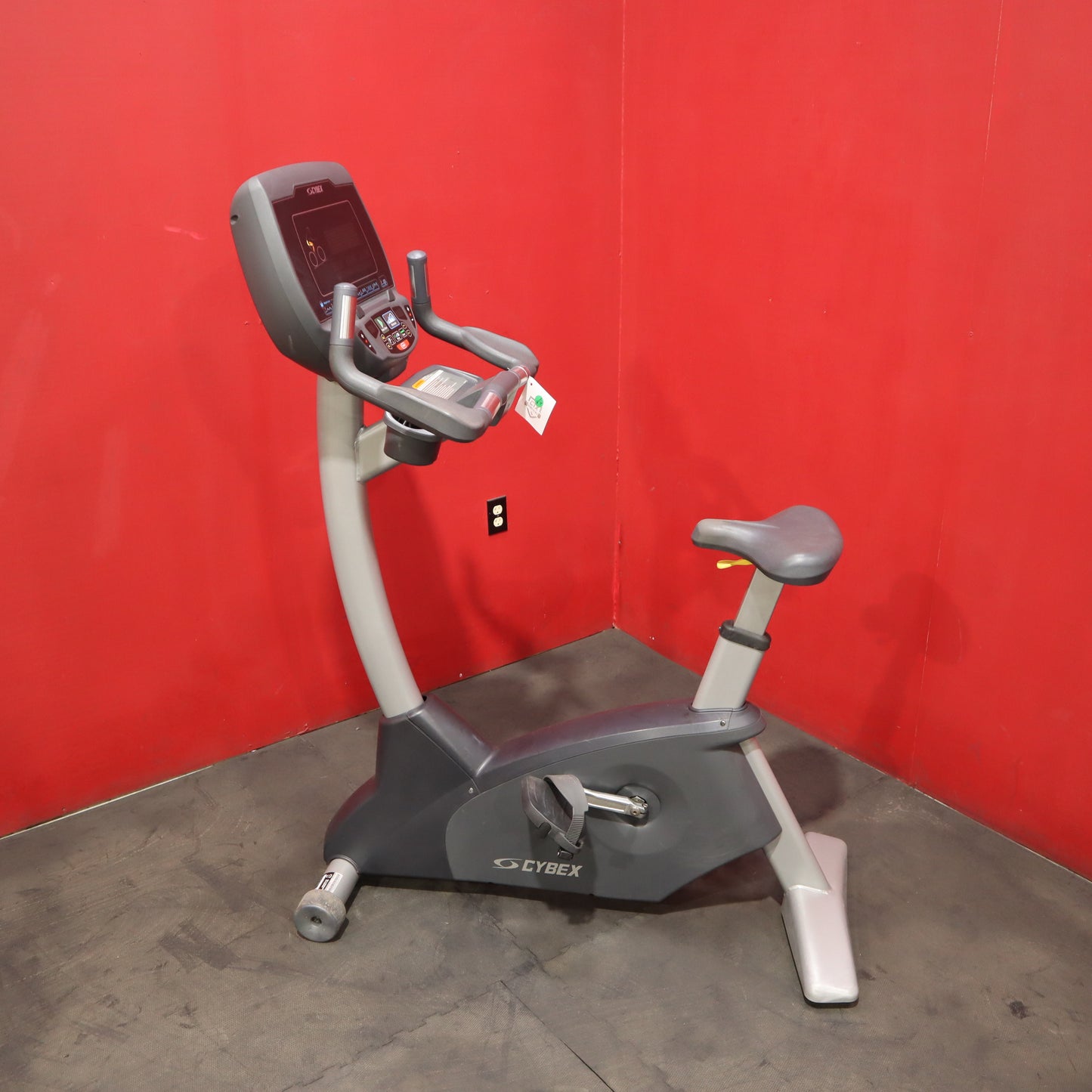 Cybex 625c Upright Bike (Refurbished)