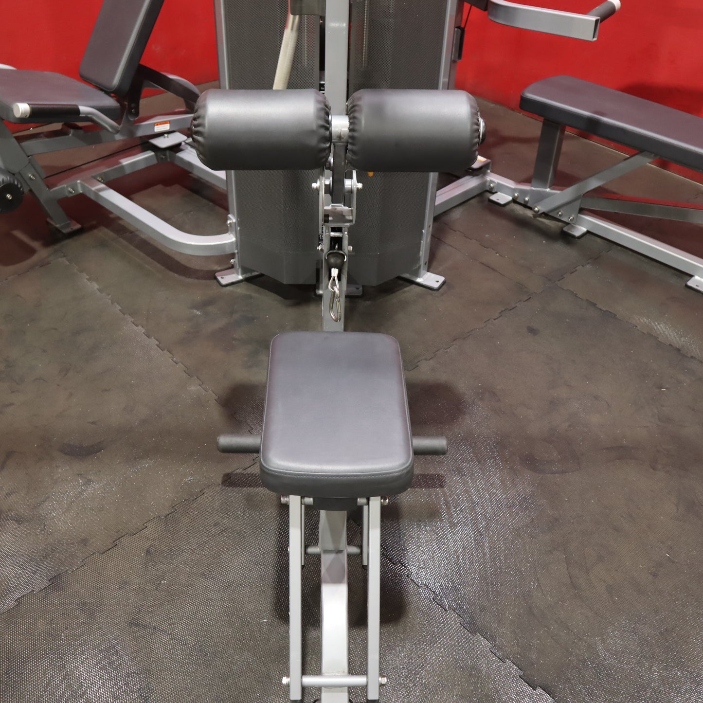 Matrix G1 3 Stack Multi Gym (Refurbished)