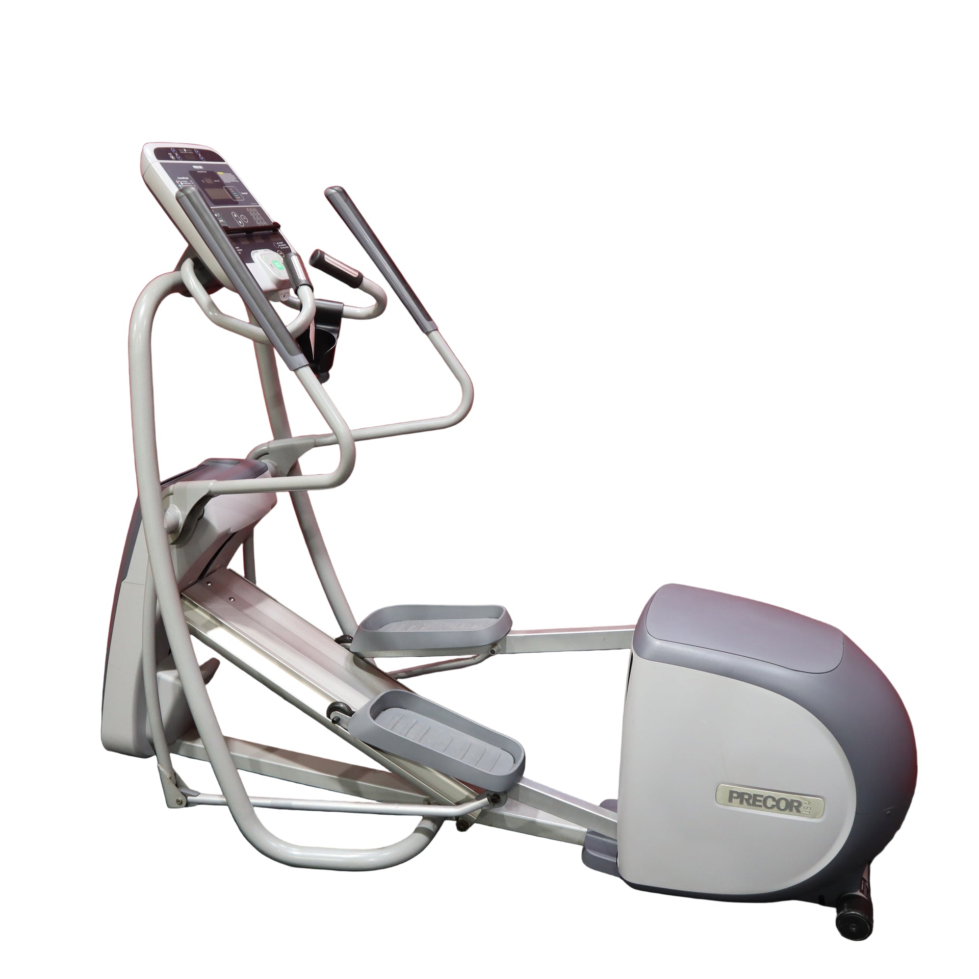 Precor Elliptical Precor 445 Review Precor Crosstrainer Precor Efx