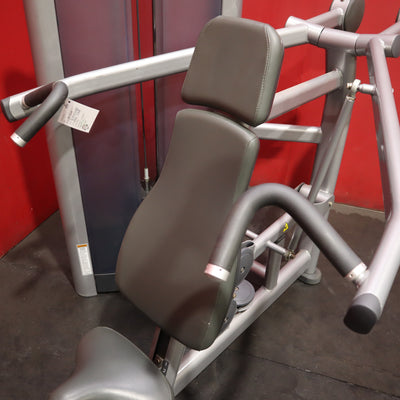 Life Fitness Signature Series Shoulder Press (Remanufactured)