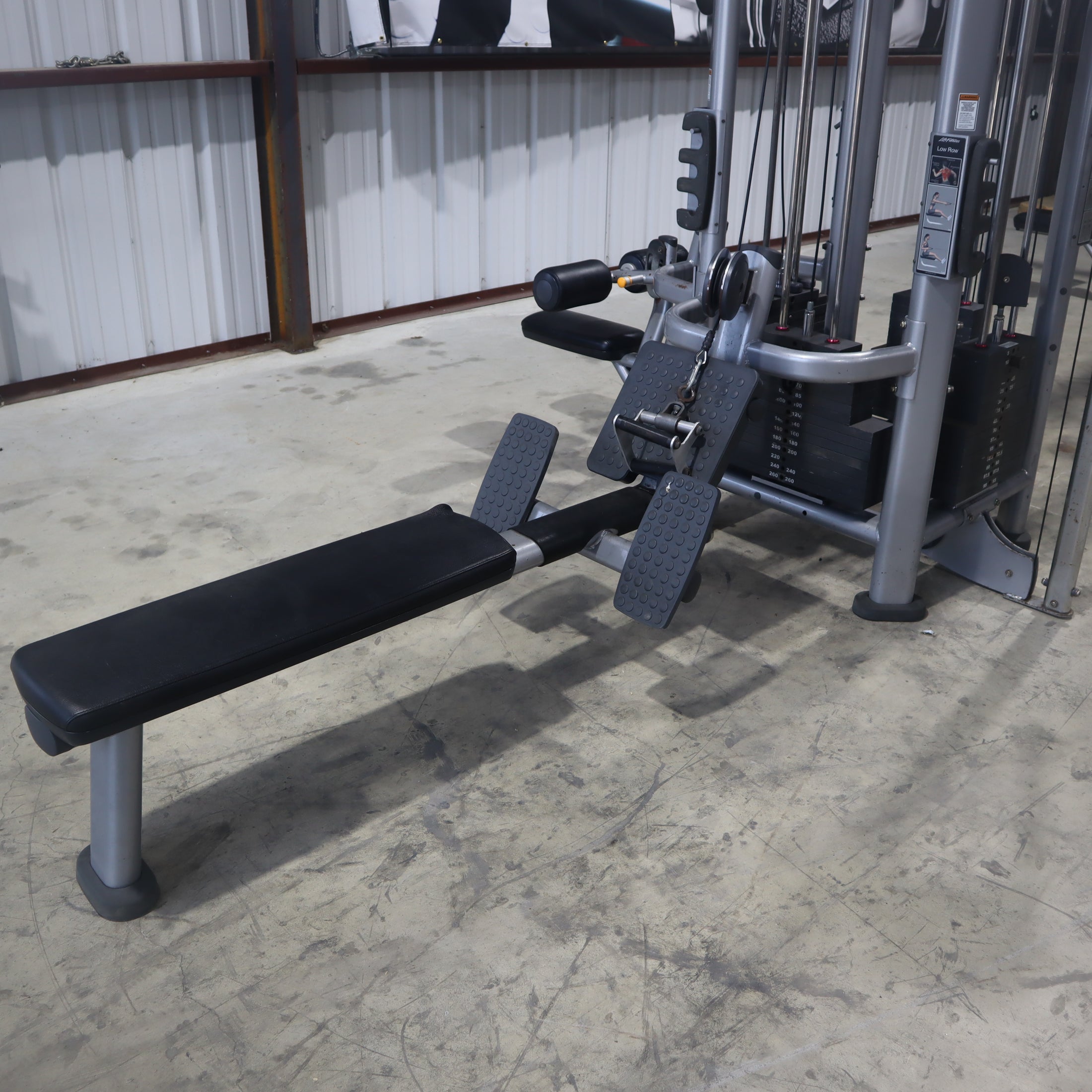 Life Fitness Signature Series MultiStation MJ8 Jungle Gym Discount