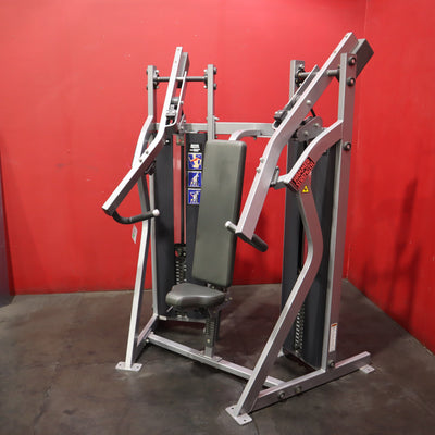 Hammer Strength MTS ISO Lateral Incline Press (Remanufactured)