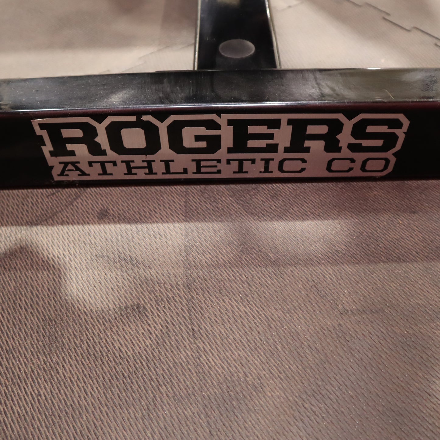 Rogers Athletic Pendulum Plate Loaded 5-Way Neck (Refurbished)