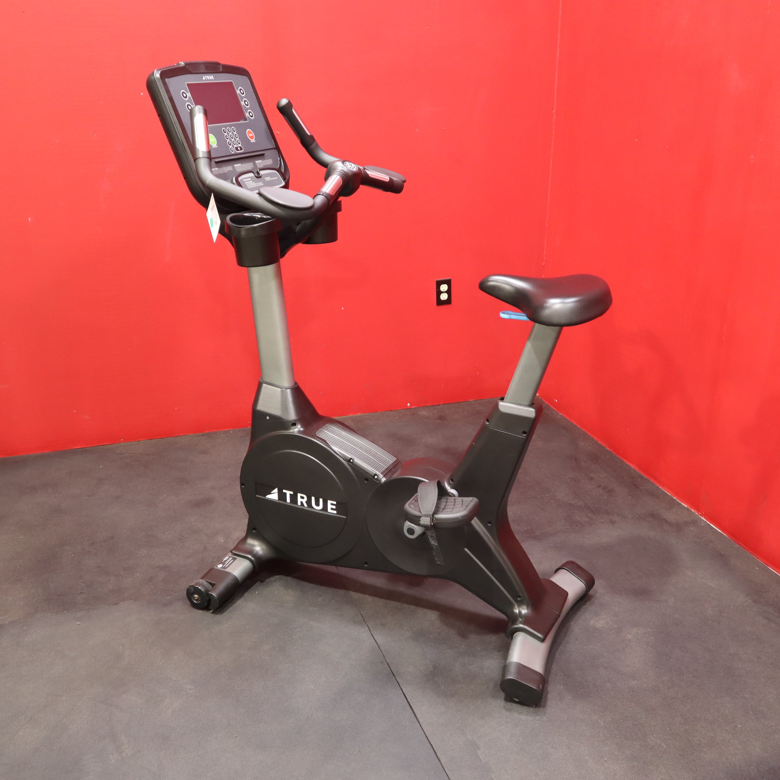 True 2025 spin bike