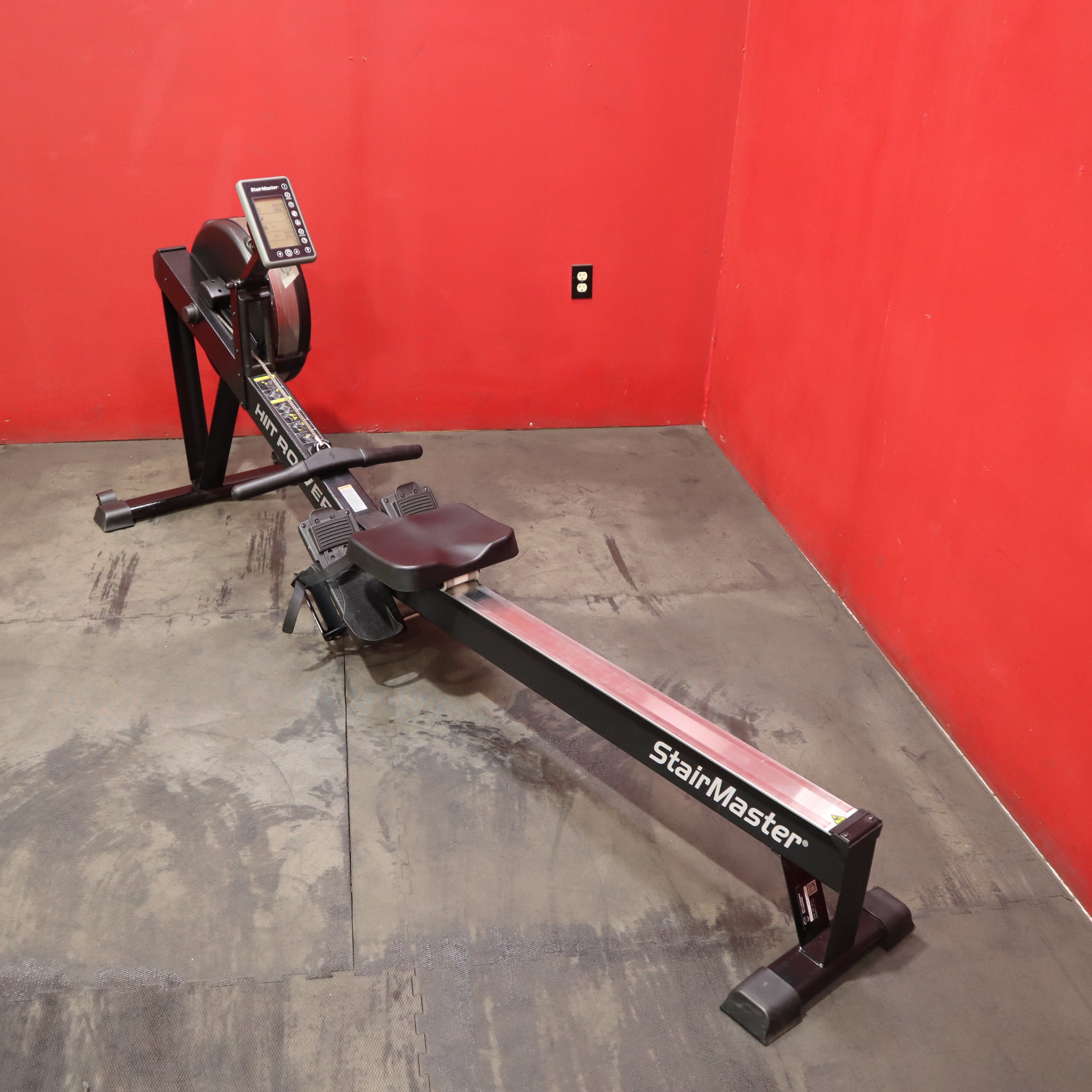 StairMaster HIIT Rower Refurbished Discount Commercial Gym Equipment