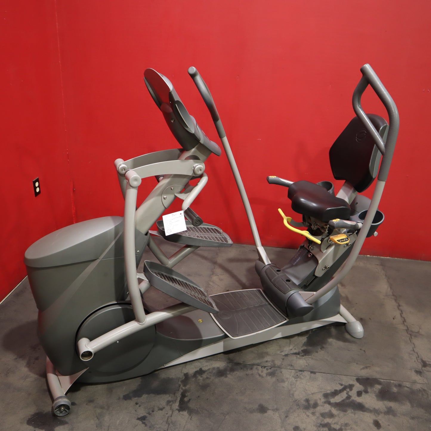 Octane Fitness xRide xR6000 Seated Elliptical (Refurbished)