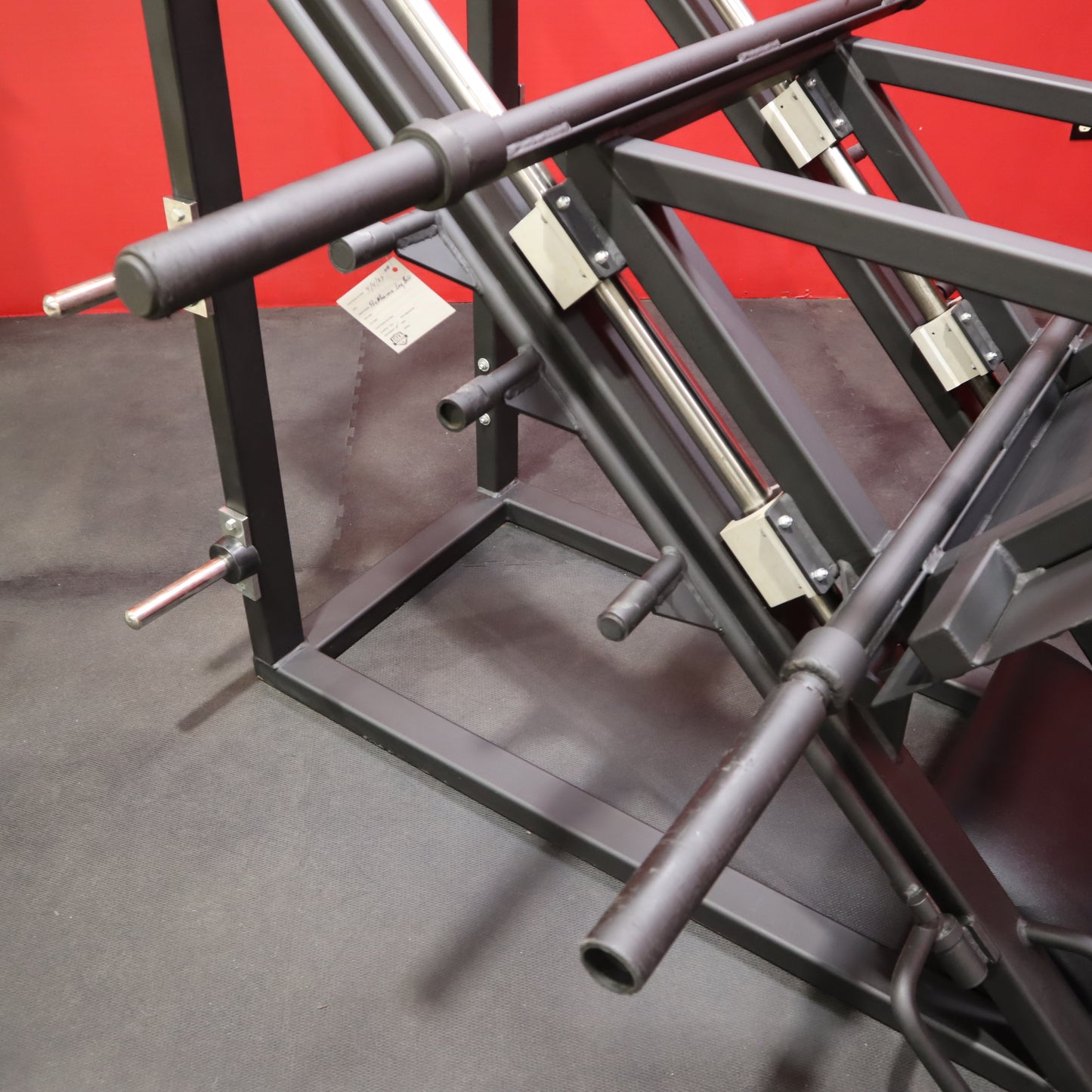 ProMaxima Commercial Plate Loaded Leg Press (Refurbished)