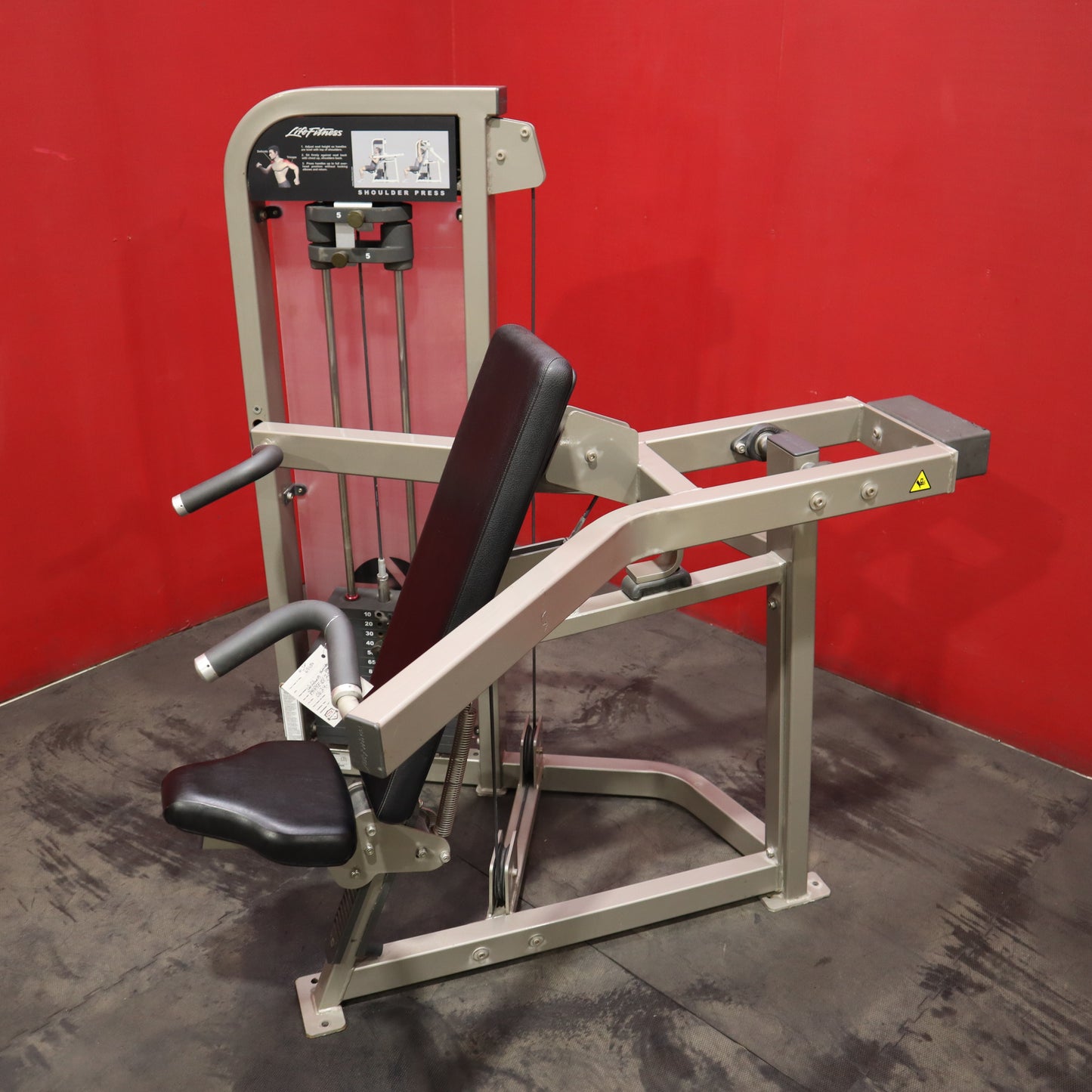 Prensa de hombro Life Fitness Pro2