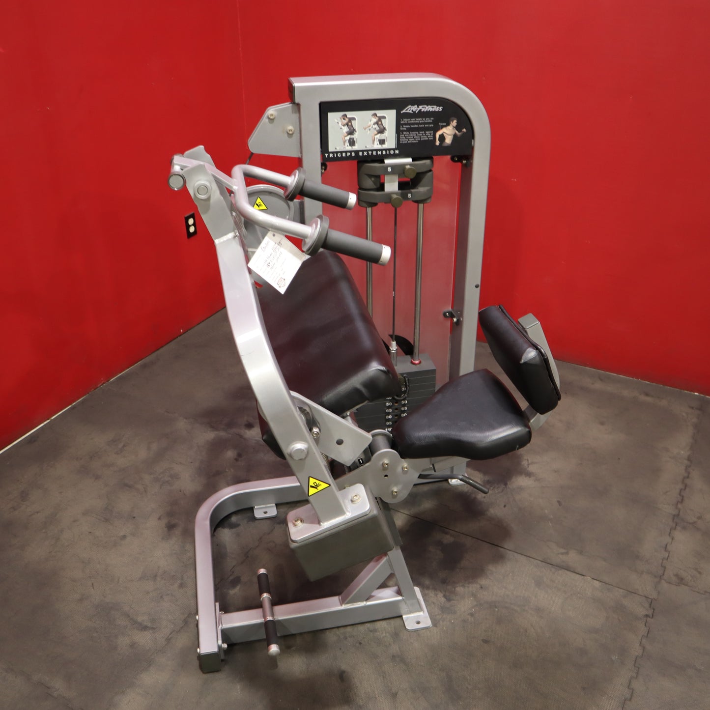 Life Fitness Pro2 Triceps Extension (Refurbished)