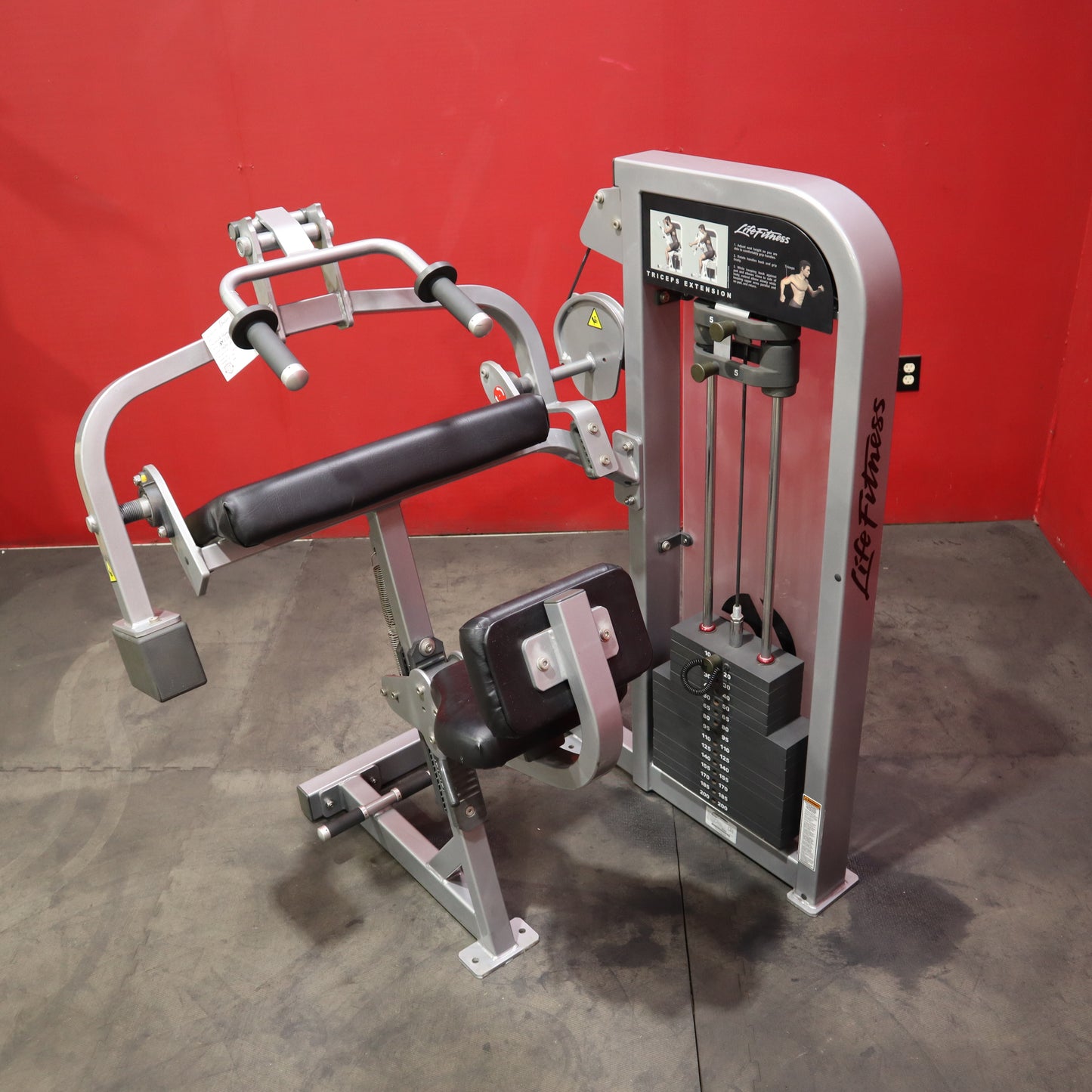 Life Fitness Pro2 Triceps Extension (Refurbished)