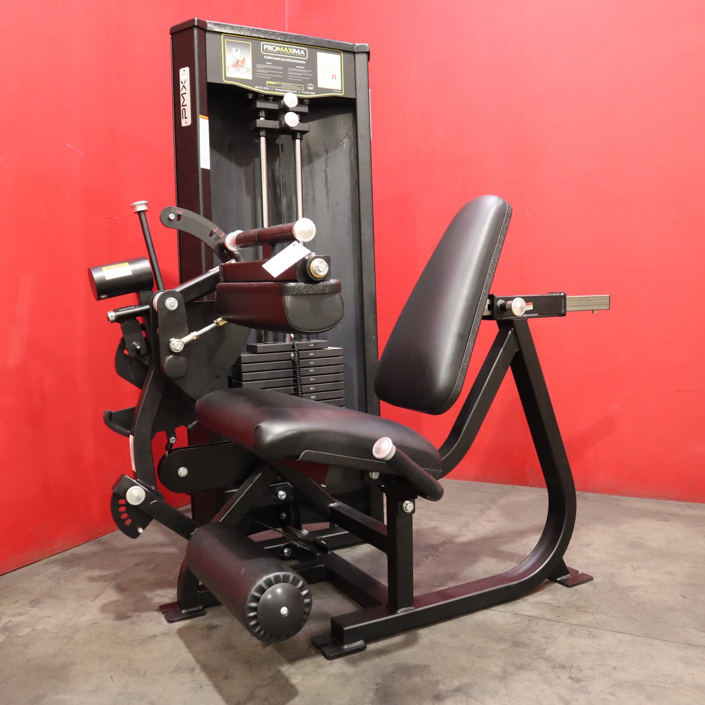 Promaxima P-5500 Seated Leg Curl/Leg Extension (New)