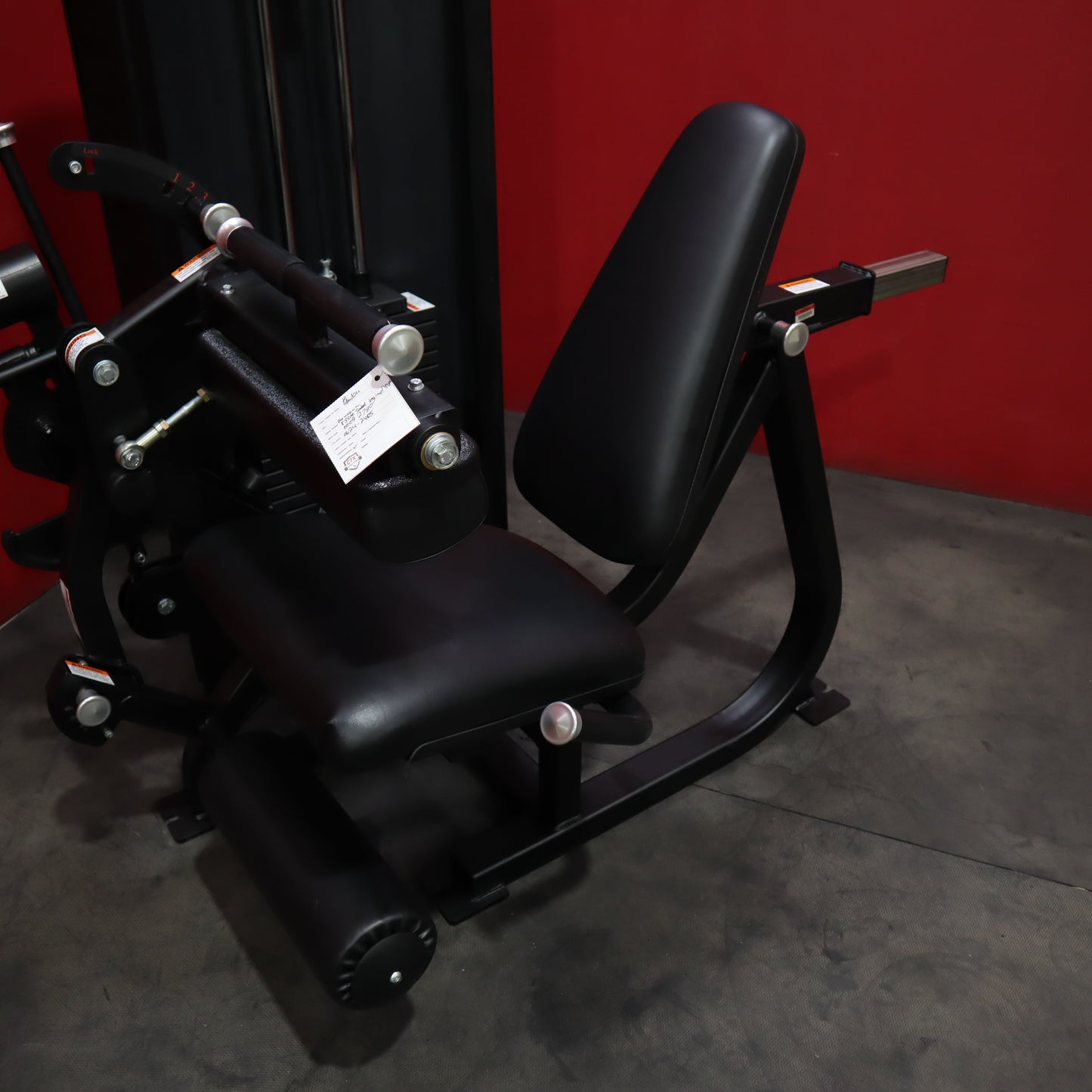 Promaxima P-5500 Seated Leg Curl/Leg Extension (New)