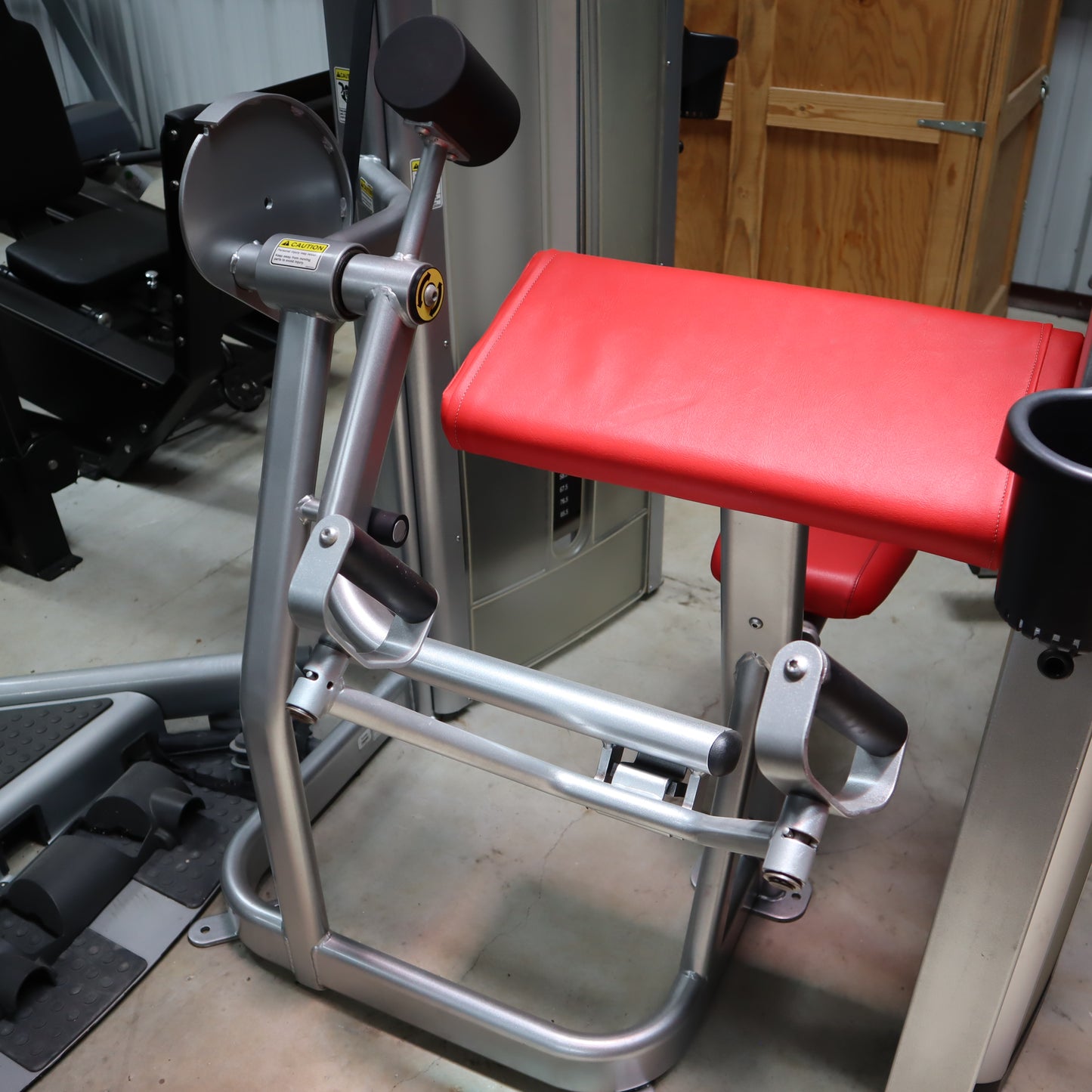 Cybex Eagle & VR3 Selectorized Circuit *Upper Body* (Refurbished)